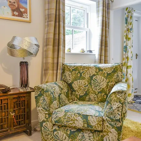 Culloden Tower View 度假居 里士满