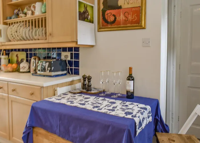 Culloden Tower View Holiday home Richmond (North Yorkshire)