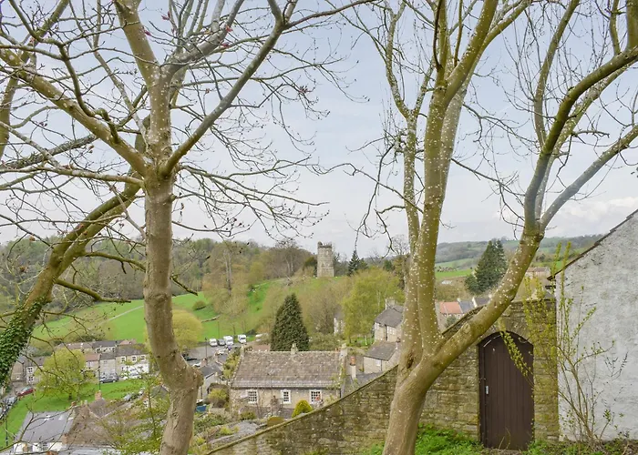 Culloden Tower View * Richmond (North Yorkshire)