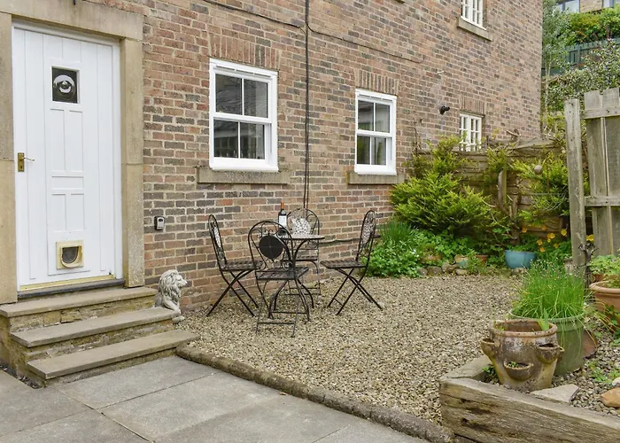 Holiday home Culloden Tower View Richmond (North Yorkshire)