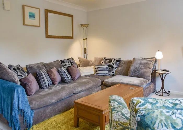 Culloden Tower View *