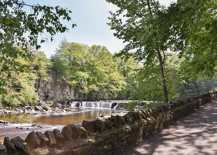Vakantiehuis Culloden Tower View