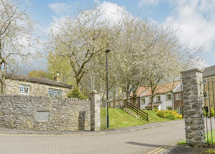 Vakantiehuis Culloden Tower View Richmond (North Yorkshire)